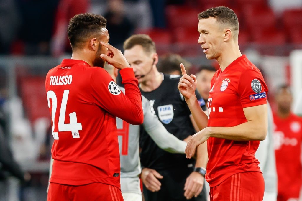 都体:国米有意拿下托利索,并把佩里西