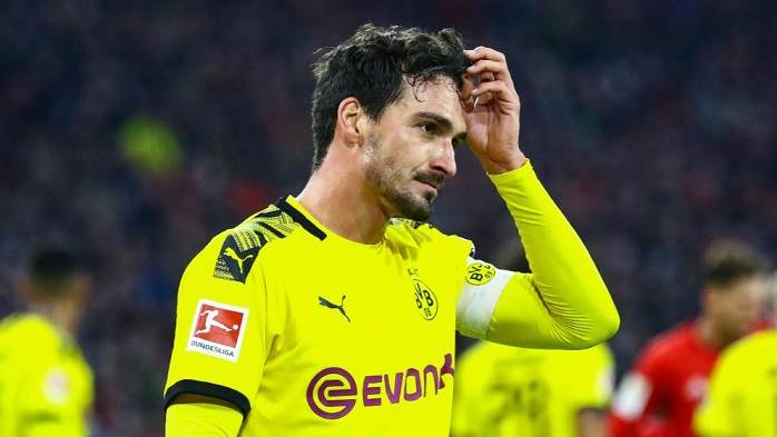 胡梅尔斯:如果选一名队友,我最想和施梅尔策