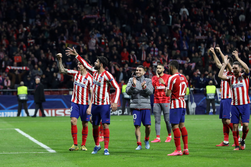 铁血马竞!逼得利物浦0射正 全世界除他