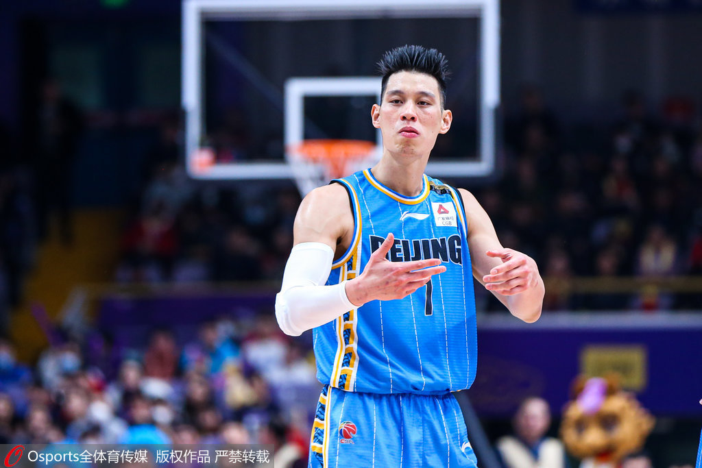 林书豪回击特朗普"中国病毒&