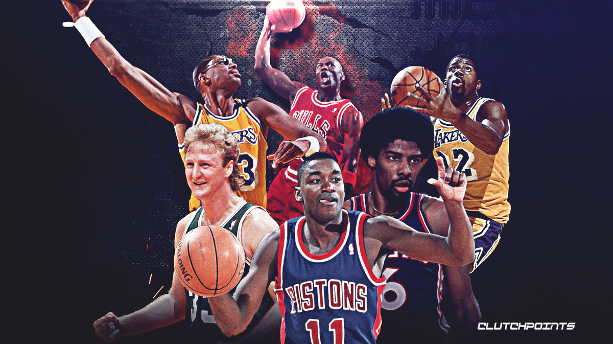 伊赛亚-托马斯:我最喜欢贾巴尔魔术师乔