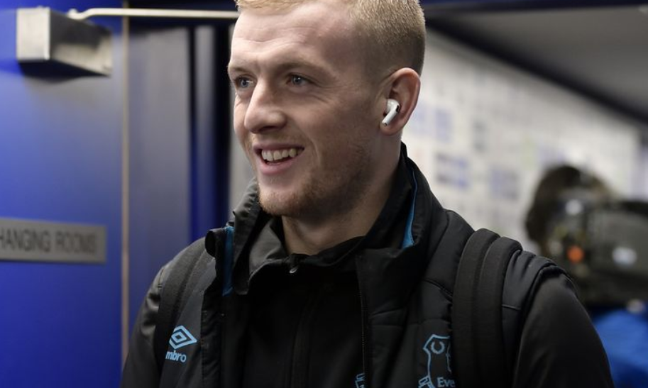 皮克福德:之后会让我爸来射门,然后我